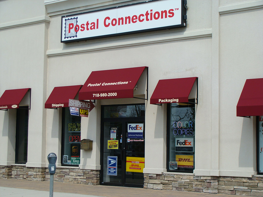 store-front